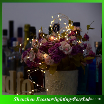 Christmas LED Copper Wire String Lights Supplier